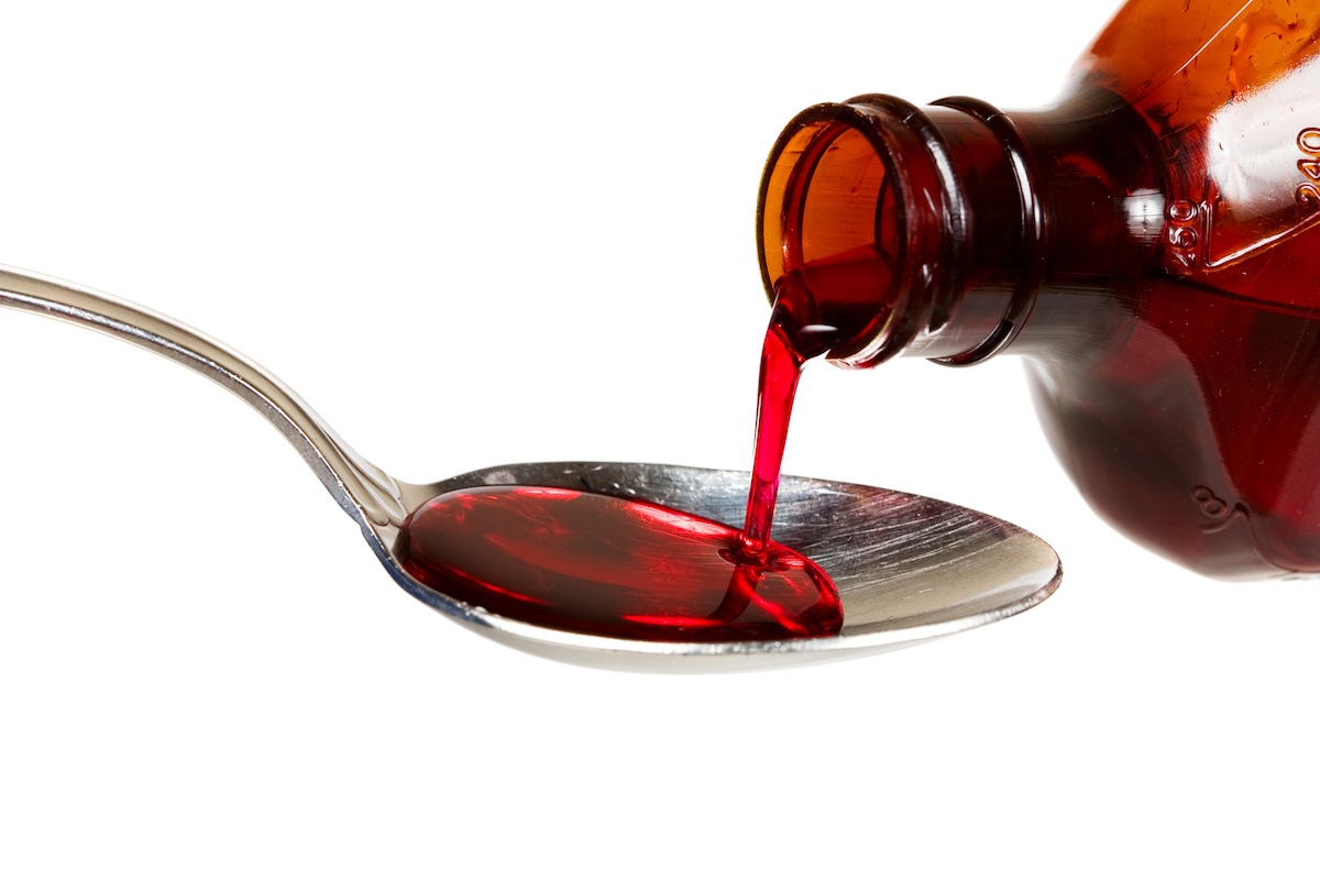 Pharmaceutical Syrup