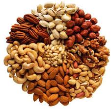 Dry Fruits & Vegetables