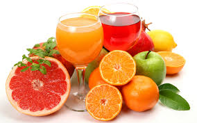 Fruit & Fresh Drinks