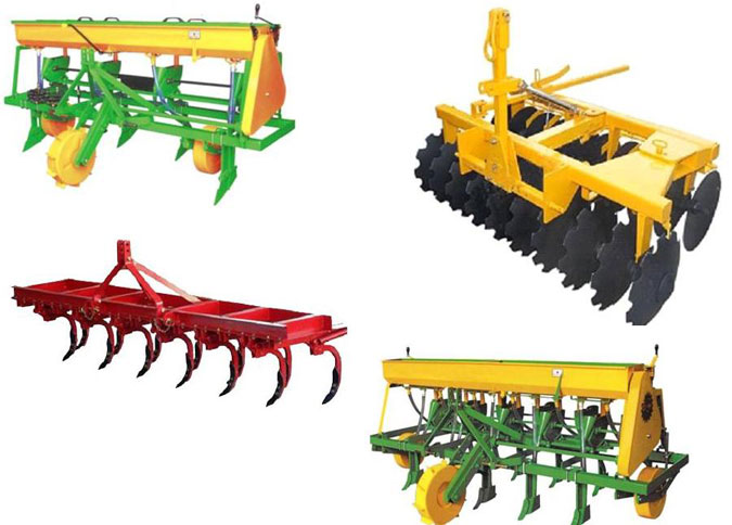 Agriculture Equipment & Products