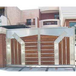 Stainless Steel Gates