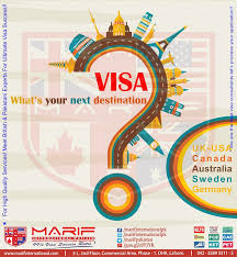 Visa Consultancy