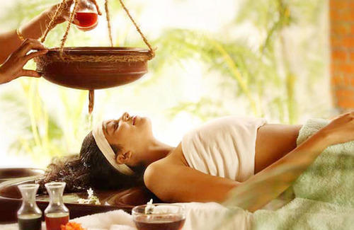 Ayurvedic Treatment