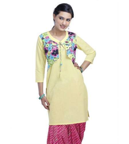 Punjabi Kurti