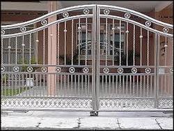 Steel Gates