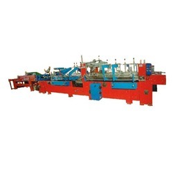 Carton Folder Gluer Machine