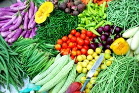 Dry Fruits & Vegetables 