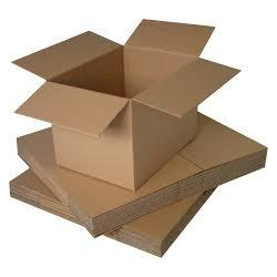 Corrugated Boxes & Cartons