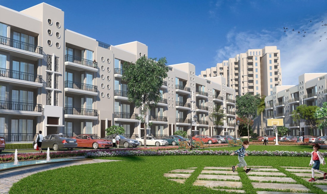 Luxury Apartments In Ubber Mewsgate Mohali