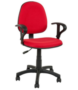 Medium Back Revolving Chair