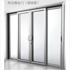 Aluminium Sliding Door