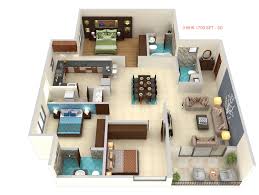  Flats 3bhk