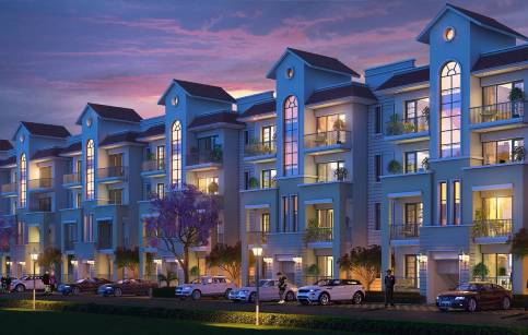 2 & 3 BHK In SBP City Of Dreams Mohali