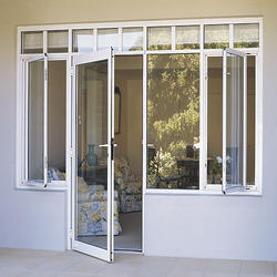 Aluminium Doors Windows