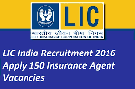 LIC AS Insurance Agent
