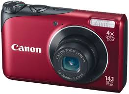 Canon Digital Camera