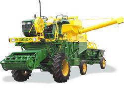 Agricultural Machinery & Construction Equipment(Combine Harvester)
