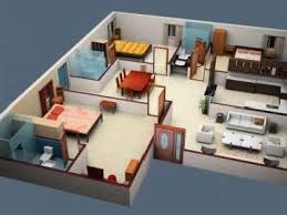 2 BHK Flat 