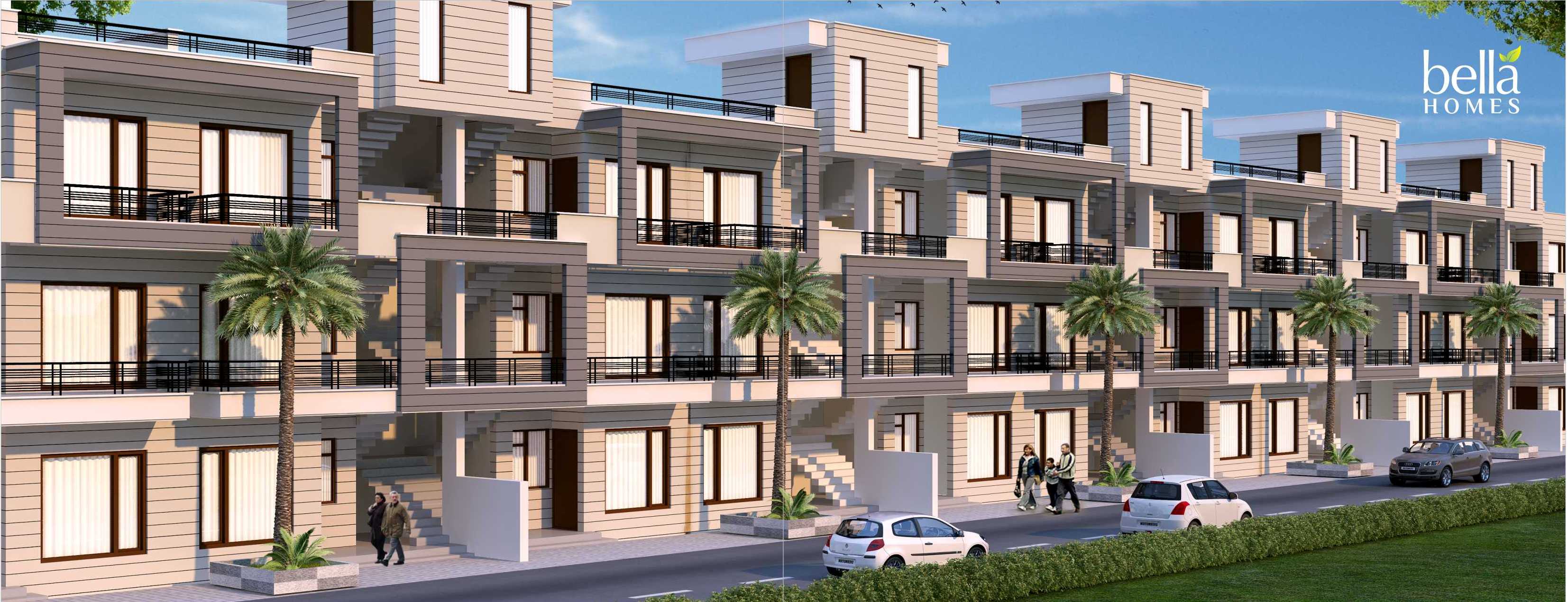 Ready To Move 1/2/3 BHK Flats In Derabassi 