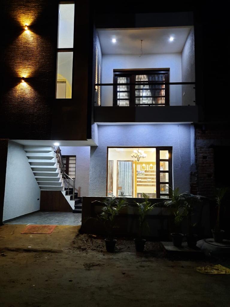 Independent Villas In New Sunny Enclave Mohali
