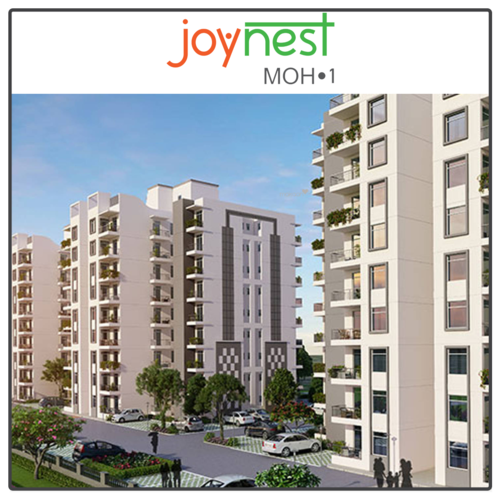 3 BHK Apartments In Sushma Joynest Zirakpur