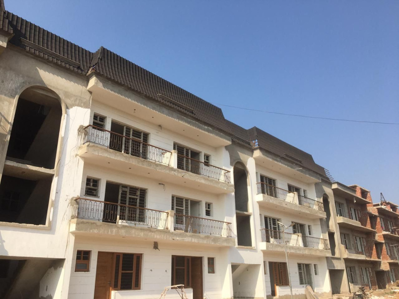 Ready To Move 3 BHK Apartments In The Promont Kharar, Greater Mohali