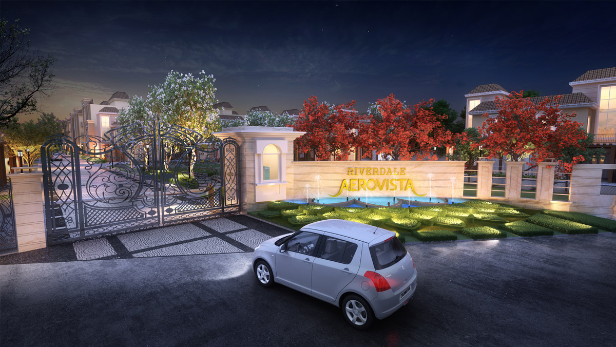 Riverdale Aerovista In Aerocity Mohali 