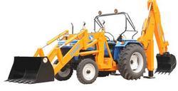 Agricultural Machinery & Construction Equipment(Back Hoe Loader