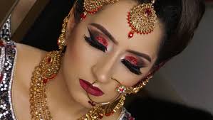 Bride  Makeup 