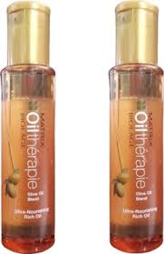 Oiltherapie Conditioner