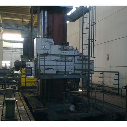 Skoda Horizontal Boring Machines