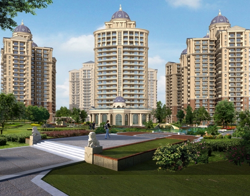 2 & 3 BHK Apartments In Ambika Group Mohali