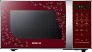 Samsung CE77JD-SB Microwave Oven