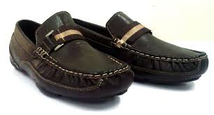 Tan Leather Shoe