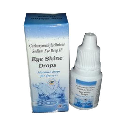 Pharmaceutical Eye Drops