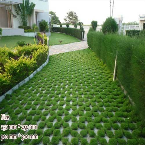 Interlocking Grass Pavers 