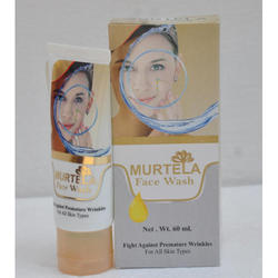 Anti Acne Drug Face Wash