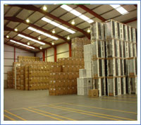 Warehouse Services