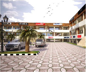 Independent Villas & Plots In Central Town Zirakpur