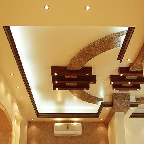 Decorative False Ceiling