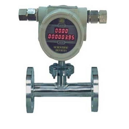 Turbine Flow Meters