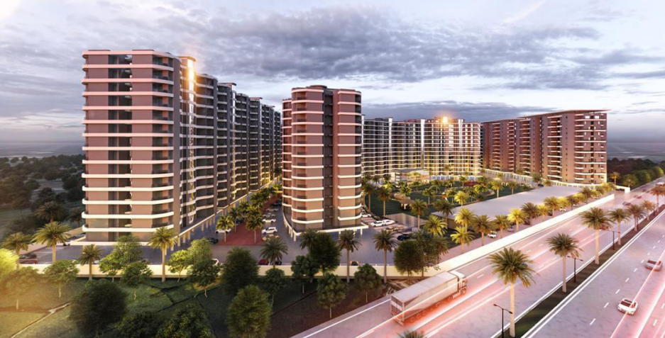 2 & 3 BHK Eco Luxury Apartments In New Chandigarh 