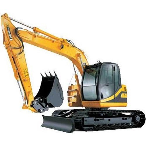 Hydraulic Excavator