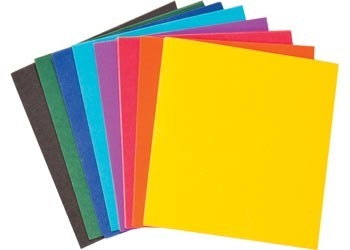 Colored Paper