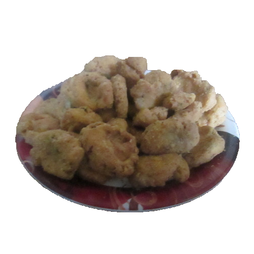 Masala Mathri