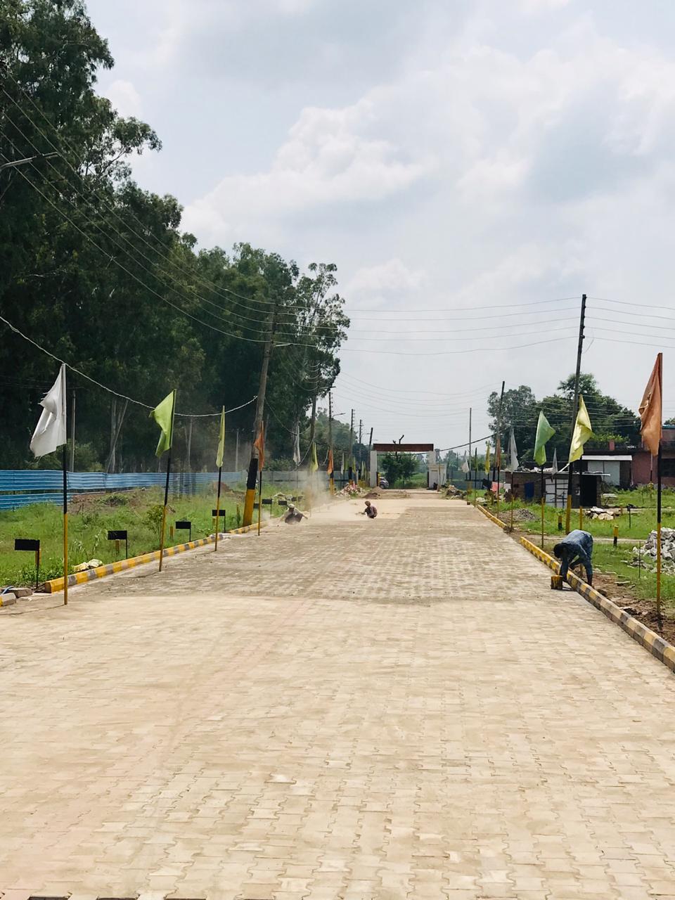 Residential Plots In Old Ambala Road Gazipur