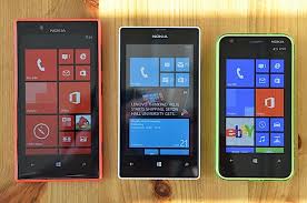 Nokia Lumia 520