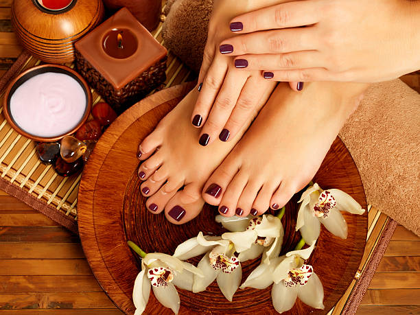 Professional Pedicure & Manicure Service