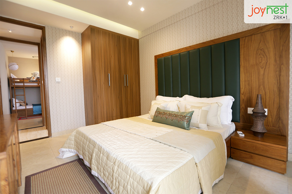 Apartments In Sushma Joynest ZRK In Zirakpur
