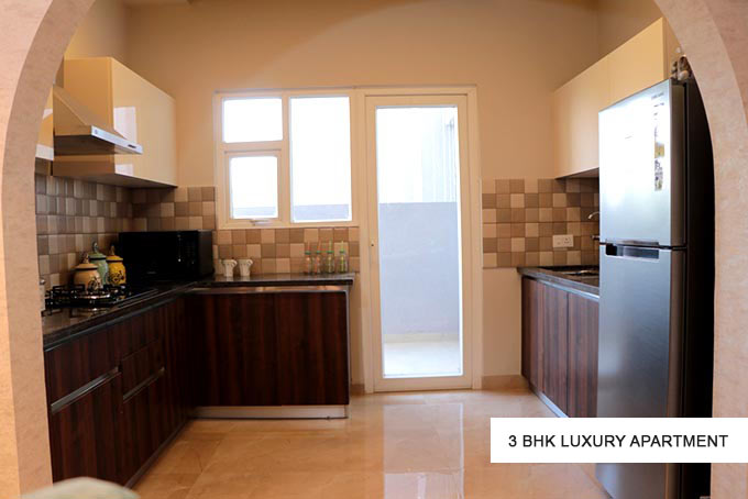 Luxury Apartments In GBP Athens